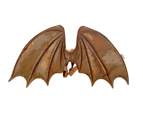 Dragon Wings - Brown